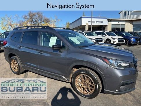 Used 2022 Subaru Ascent Onyx Edition image 2