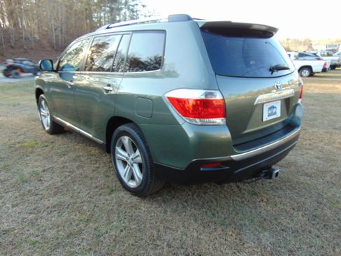 Used 2012 Toyota Highlander Limited w/ Tow Pkg image 43