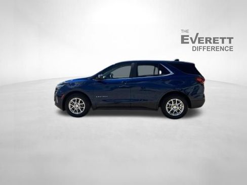 Used 2022 Chevrolet Equinox LT FWD image 4