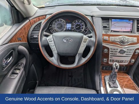 Used 2018 INFINITI QX80 2WD image 20