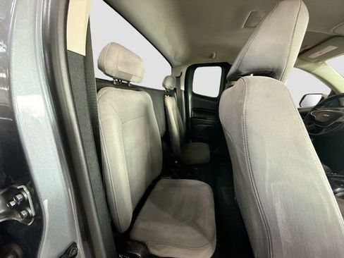 Used 2018 Chevrolet Colorado W/T w/ WT Convenience Package image 25