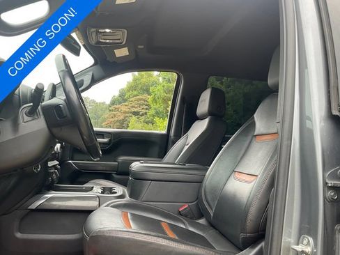 Used 2021 GMC Sierra 1500 AT4 AWD/4WD image 3