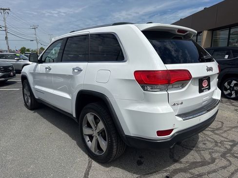 Used 2014 Jeep Grand Cherokee Limited AWD/4WD image 7