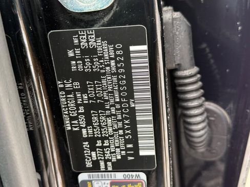 Used 2025 Kia Sportage X-Pro Prestige image 24