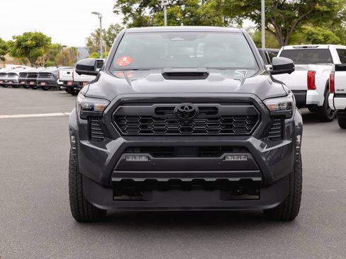 New 2026 Toyota Tacoma TRD Sport AWD/4WD image 2