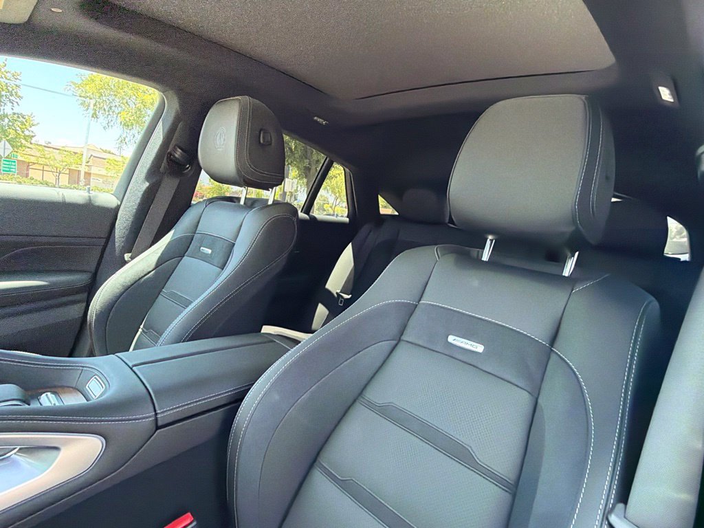 New 2026 Mercedes-Benz GLE 53 AMG 4MATIC Coupe image 22