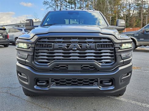 New 2026 RAM 2500 Tradesman image 2
