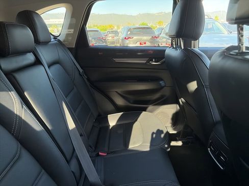 Used 2025 MAZDA CX-5 AWD 2.5 S w/ Premium Plus Pkg image 13