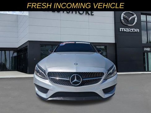 Used 2018 Mercedes-Benz C 43 AMG 4MATIC Sedan image 7
