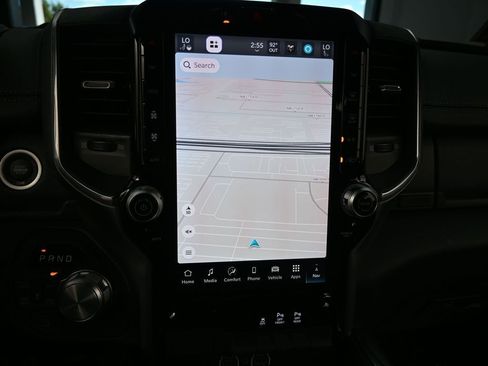 Used 2025 RAM 1500 Laramie w/ Sport Appearance Package image 19