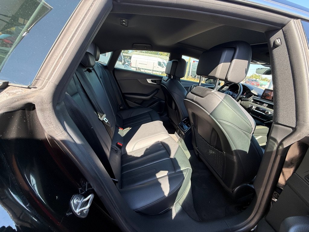 Used 2018 Audi A5 2.0T Premium Plus w/ Premium Plus AWD/4WD image 35