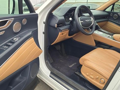 Used 2021 Genesis GV80 3.5T w/ Advanced Package 06 image 11