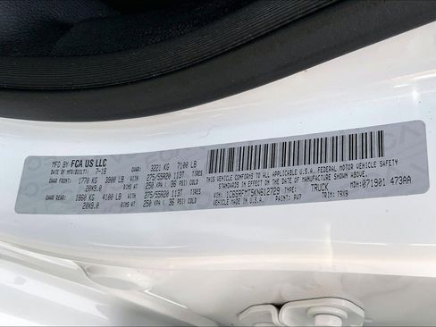 Used 2019 RAM 1500 Big Horn image 30