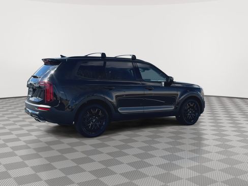 Used 2022 Kia Telluride SX w/ SX Prestige Package AWD/4WD image 8