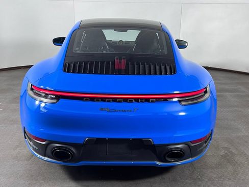 Certified 2024 Porsche 911 Carrera T RWD image 6