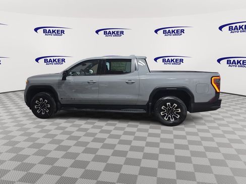 New 2026 GMC Sierra EV Elevation image 8