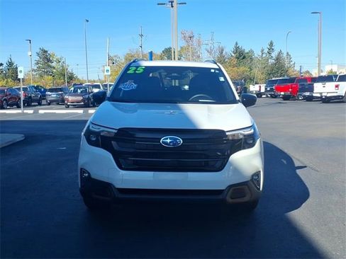 Used 2025 Subaru Forester Sport image 2