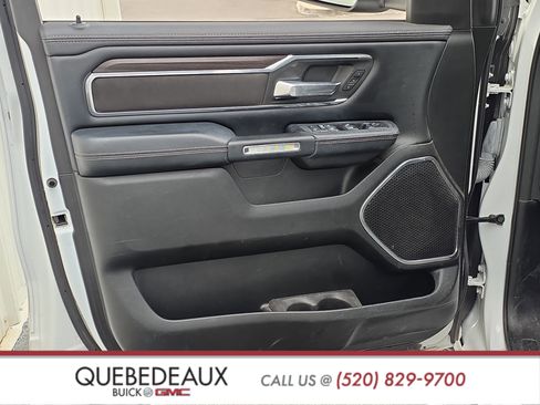 Used 2025 RAM 1500 Laramie w/ Sport Appearance Package AWD/4WD image 9