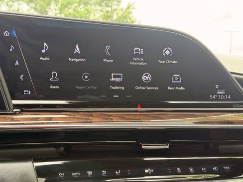 Used 2023 Cadillac Escalade Premium Luxury Platinum w/ LPO, Floor Liner Package AWD/4WD image 9