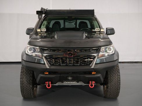 Used 2018 Chevrolet Colorado ZR2 w/ ZR2 Dusk Special Edition AWD/4WD image 7