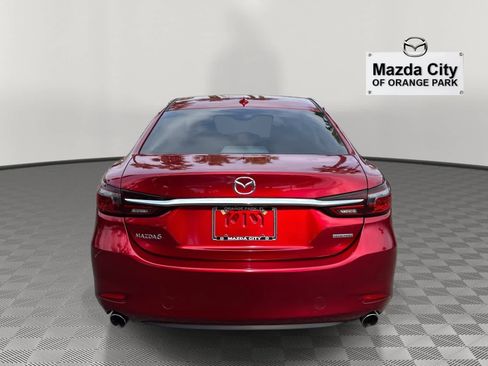 Used 2020 MAZDA MAZDA6 Grand Touring image 6