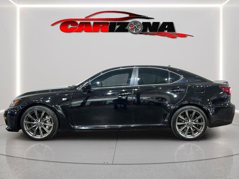Used 2008 Lexus IS F image 3