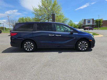 Used 2024 Honda Odyssey EX-L