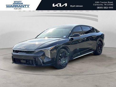Certified 2025 Kia K4 GT-Line Turbo image 1