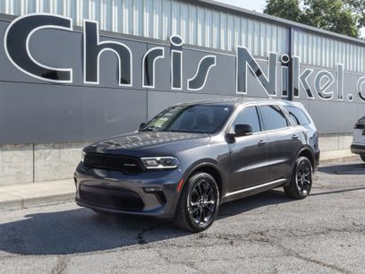 Used 2021 Dodge Durango GT