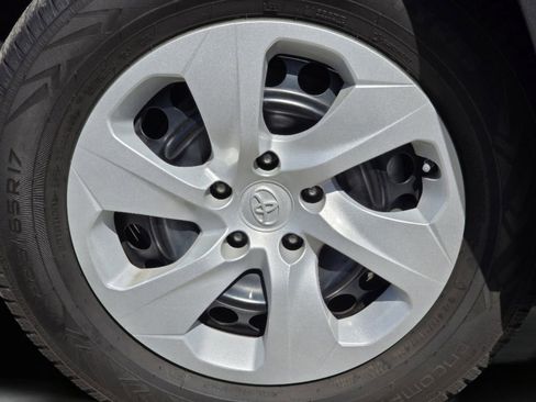 Used 2020 Toyota RAV4 LE w/ All Weather Liner Package AWD/4WD image 19