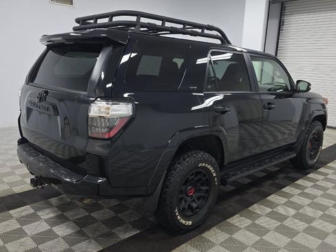 Used 2022 Toyota 4Runner SR5 Premium w/ TRD Black Wheel Package (TMS) AWD/4WD image 3