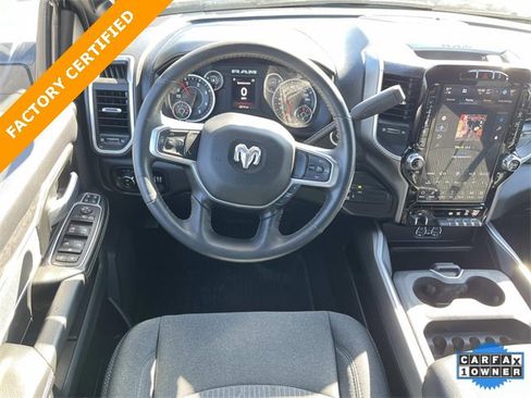 Certified 2024 RAM 2500 Big Horn w/ Night Edition image 13