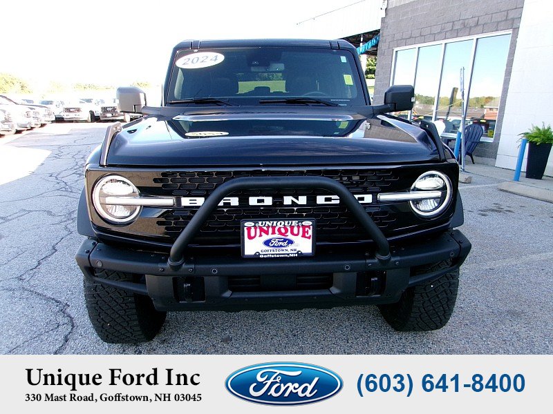 Used 2024 Ford Bronco Wildtrak AWD/4WD image 2