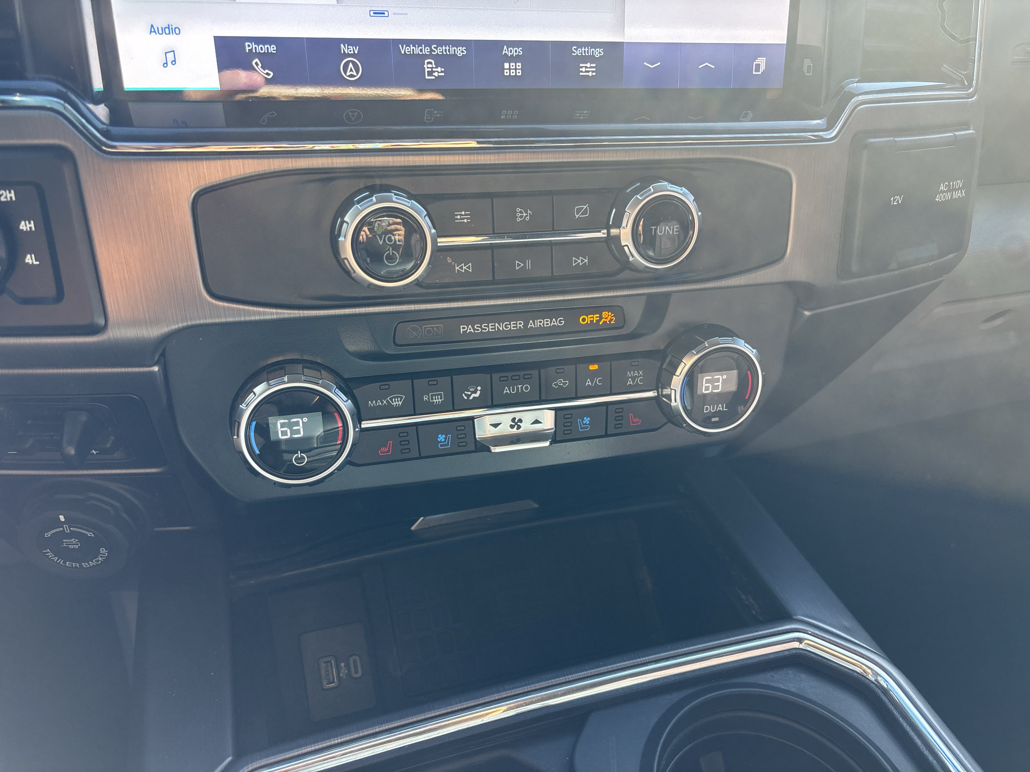 Used 2022 Ford F450 Limited w/ FX4 Off-Road Package AWD/4WD image 17