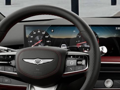 New 2026 Genesis GV70 2.5T Sport Prestige AWD/4WD image 13