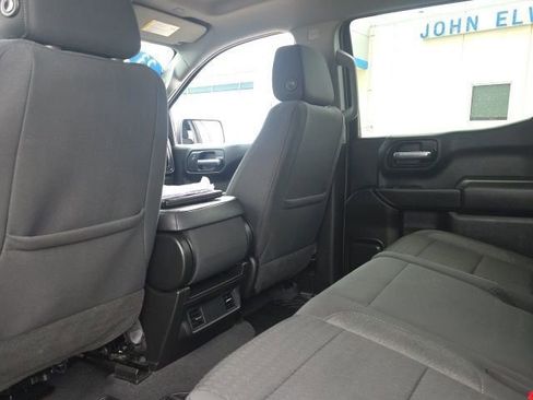 Used 2023 Chevrolet Silverado 1500 Custom w/ LPO, Dark Essentials Package image 8