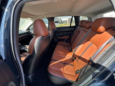 Used 2025 MAZDA CX-50 AWD 2.5 Turbo w/ Premium Pkg image 26