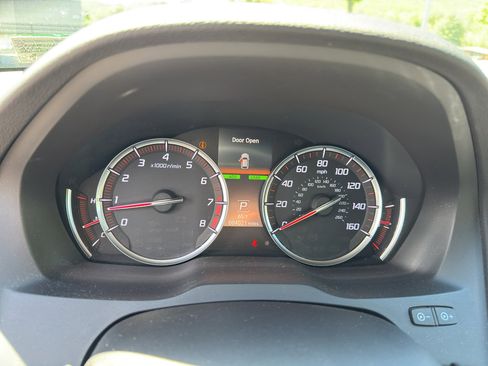 Used 2020 Acura MDX A-Spec AWD/4WD image 9