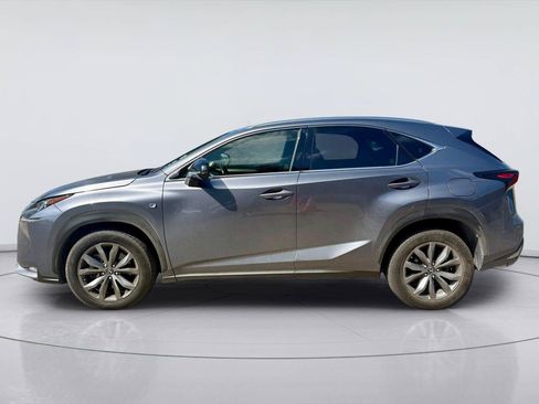 Used 2017 Lexus NX 200t F Sport w/ F Sport Premium Package FWD image 4