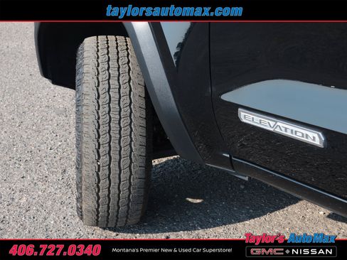 Used 2024 GMC Canyon Elevation w/ Convenience Package AWD/4WD image 40