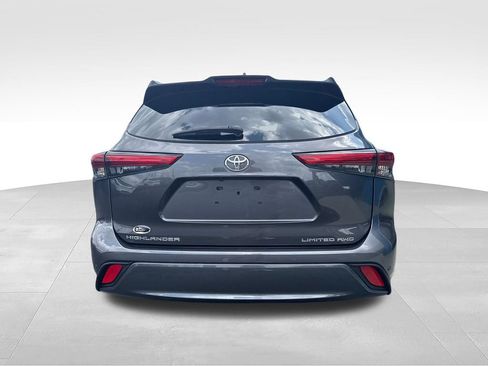 Used 2020 Toyota Highlander Limited AWD/4WD image 9