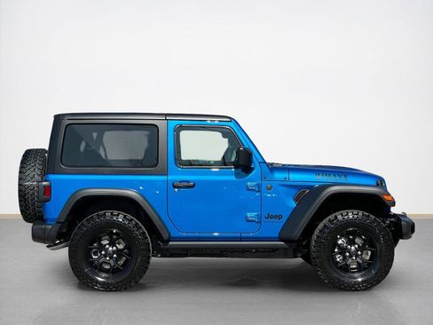 New 2026 Jeep Wrangler Sport AWD/4WD image 9