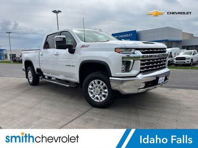 Certified 2022 Chevrolet Silverado 2500 LTZ w/ LTZ Convenience Package
