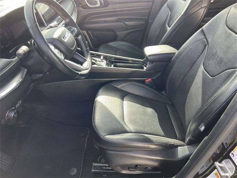 Used 2022 Jeep Compass High Altitude image 23