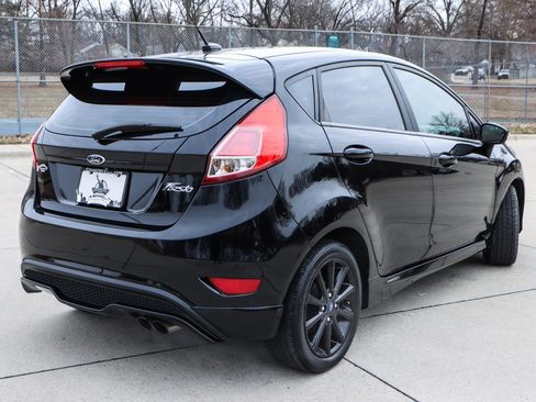 Used 2019 Ford Fiesta ST-Line w/ ST Line Cold Weather Package image 14