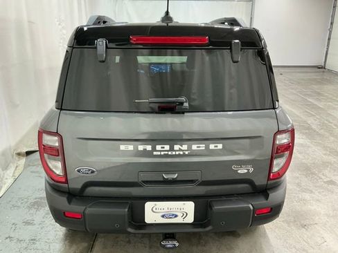 New 2025 Ford Bronco Sport Badlands w/ Badlands Tech Package image 4