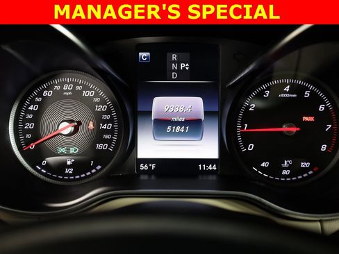 Used 2016 Mercedes-Benz C 300 4MATIC Sedan image 16