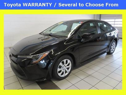 Used 2024 Toyota Corolla LE