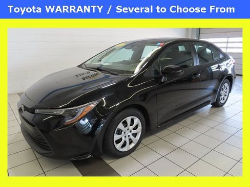 Used 2024 Toyota Corolla LE image 1