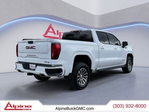 Used 2023 GMC Sierra 1500 AT4 w/ AT4 Premium Package image 5